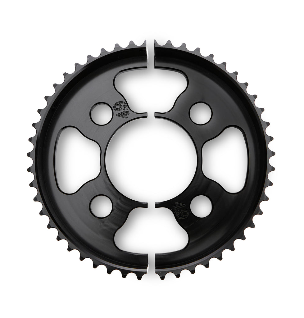 MPD RACING 69049 Quarter Midget Axle Belt Drive Sprocket 49 Tooth