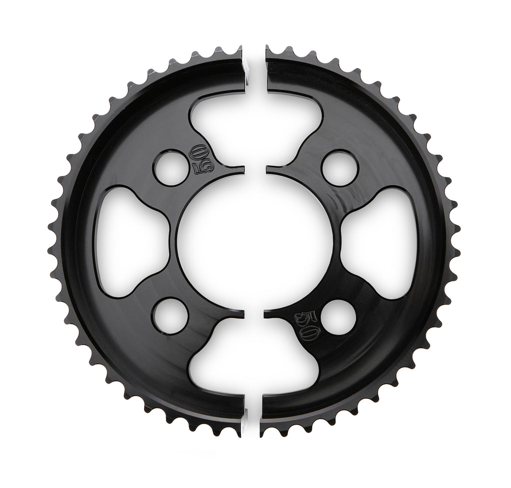 MPD RACING 69050 Quarter Midget Axle Belt Drive Sprocket 50 Tooth