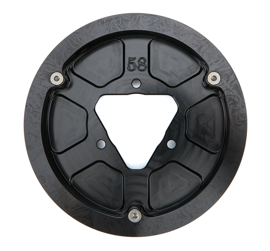 MPD RACING 69058 Quarter Midget Engine Drive Sprocket 58 Tooth