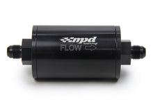 Load image into Gallery viewer, MPD RACING 72106 Fuel Filter Short -6 30 Micron SS Element