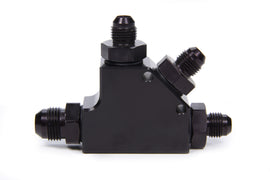 MPD RACING 73900 Fuel Block w/Fittings #8