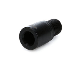 MPD RACING 78500 Cam Spud 9/16-18 Thread 1in Long Black Oxide