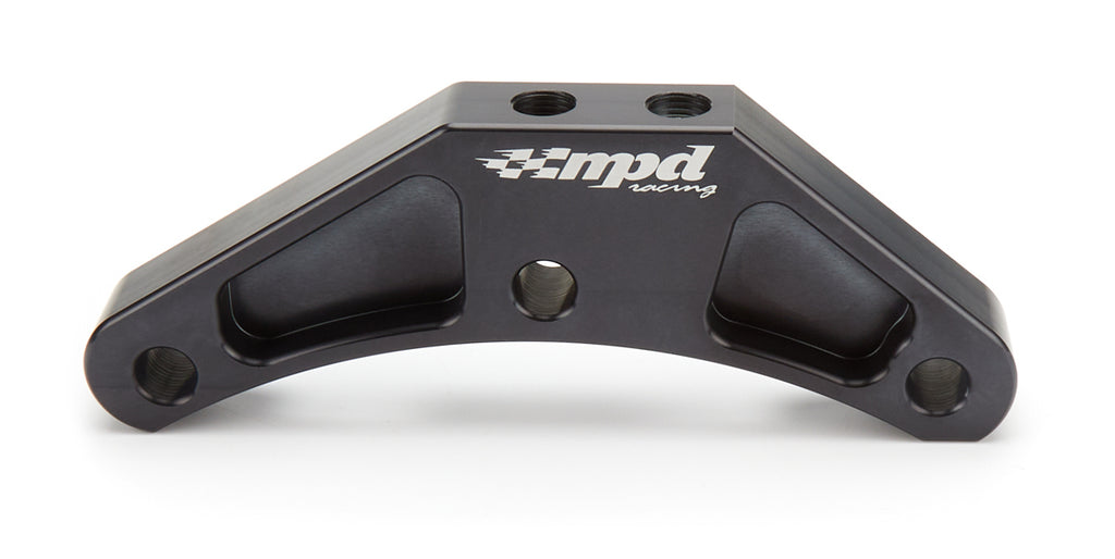 MPD RACING 81310 Quickchange Panhard Bar Bracket Black Aluminum