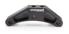 Load image into Gallery viewer, MPD RACING 81310 Quickchange Panhard Bar Bracket Black Aluminum