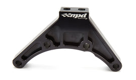 MPD RACING 81315 Quickchange Panhard Bar Bracket Black Aluminum