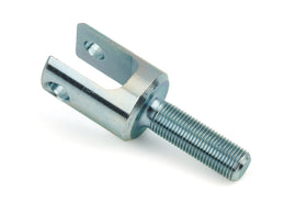 MPD RACING MPD81340 MPD RACING Clevis Birdcage with 1/2-Inch Thread - Steel Construction, Zinc Plated