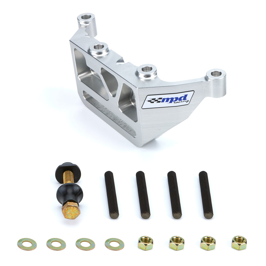 MPD RACING 81400 Panhard Bar BracketAdj Sprint Car