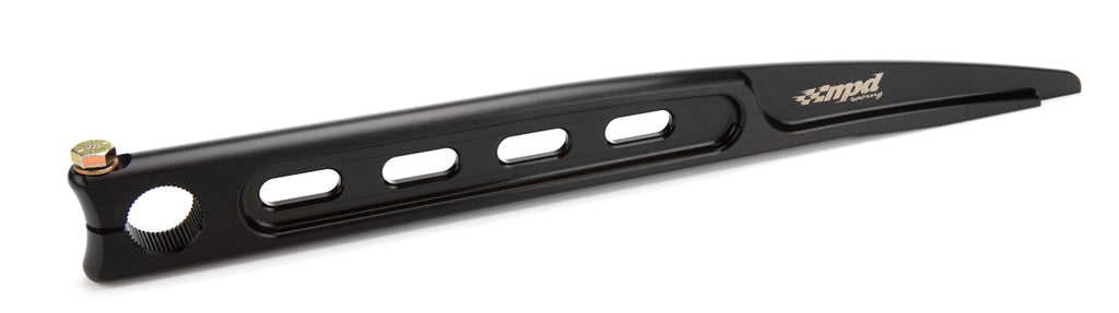 MPD RACING 82000 Torsion Arm Left Front Black Sprint Car