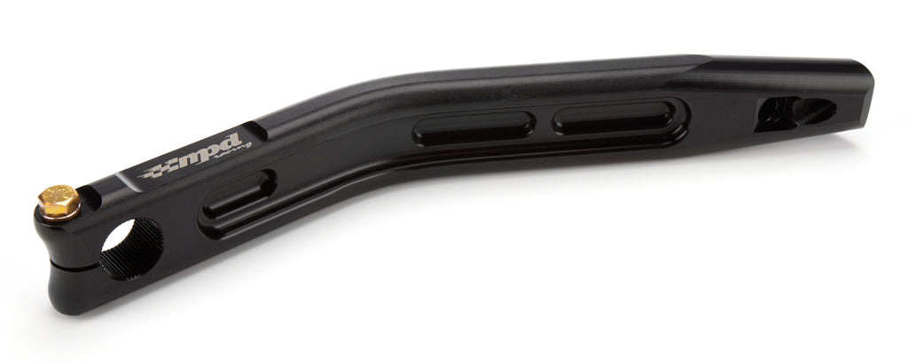 MPD RACING 82014 Torsion Arm Right Rear Black Sprint Car