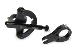 MPD RACING 84000C Push Lock Shifter Clamp On Style Black