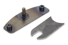 Load image into Gallery viewer, MPD RACING 84015 Weld-on Front Plate for shifter w/cable tab