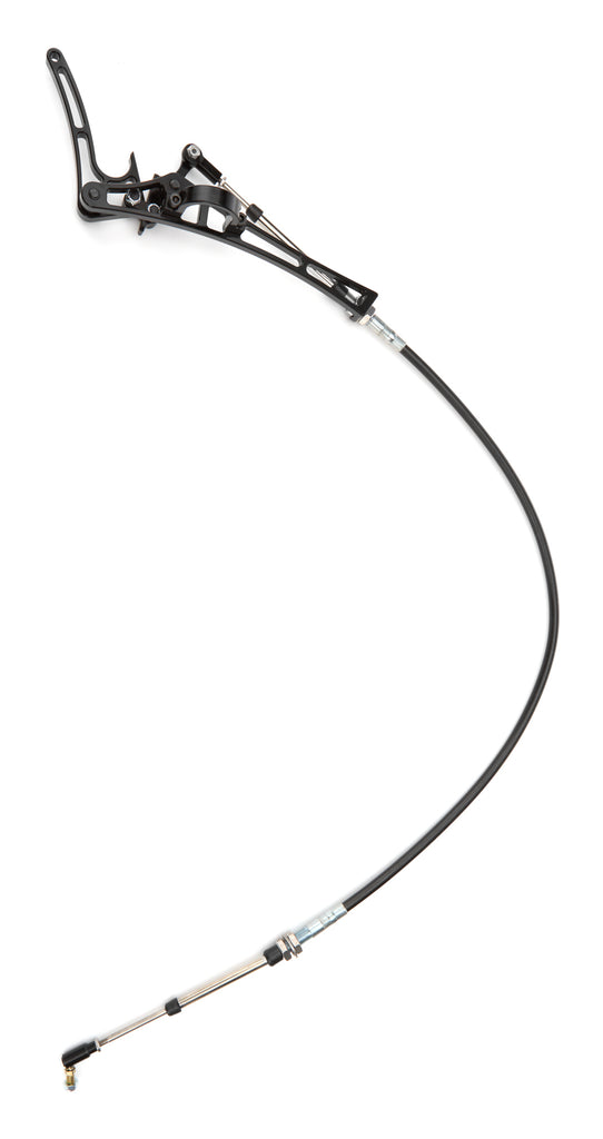 MPD RACING 84016 Lever Lock Shifter Black