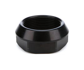 MPD RACING 85001 Rear Axle Nut LH Thread Black Aluminum Sprint