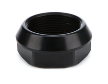 Load image into Gallery viewer, MPD RACING 85002 Rear Axle Nut RH Thread Black Aluminum Sprint