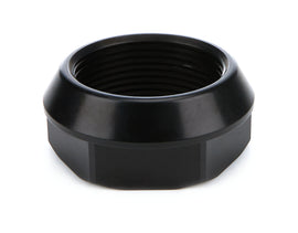 MPD RACING 85002 Rear Axle Nut RH Thread Black Aluminum Sprint