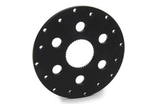 Load image into Gallery viewer, MPD RACING 86500 Splined Brake Adapter 42 Spline Auminum Black