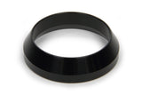 MPD RACING 87007 Rear Axle Spacer 7/8in Tapered Black