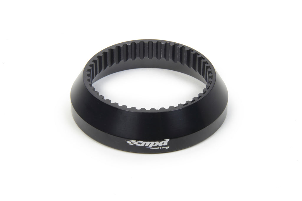 MPD RACING 87008 Rear Axle Spacer 7/8in Tapered w/Spline Black