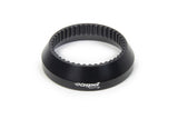 MPD RACING 87008 Rear Axle Spacer 7/8in Tapered w/Spline Black