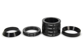 MPD RACING 87200-31 Axle Spacer System For Midget 31 Spline