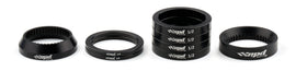 MPD RACING MPD87205 MPD Racing Axle Spacer System Spline Cone - 0.5 inch Wide, Aluminum, Black Anodized, 42 Spline for Sprint Cars - Part MPD87205