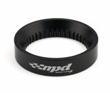 MPD RACING MPD87208 MPD RACING Female Tapered Wheel Splined Cone for Sprint Car - Part No. MPD87208
