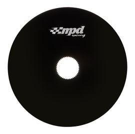 MPD RACING 87300 Sprint Inner Wheel Cover RR 14.25in Splined