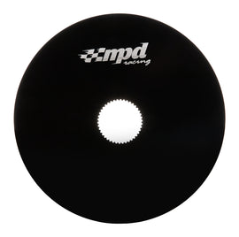 MPD RACING 87302 Sprint Inner Wheel Cover LR 12.75in Splined