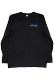 MPD RACING 90112L MPD Softstyle Long Sleeve Tee Large