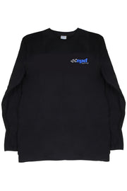 MPD RACING 90112S MPD Softstyle Long Sleeve Tee Small