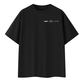 MPD RACING MPD90120XL MPD RACING Sprint Car Back Graphic T-Shirt - Black, X-Large