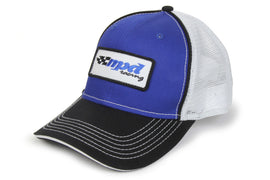 MPD RACING 90400 MPD Mesh Hat W/Patch