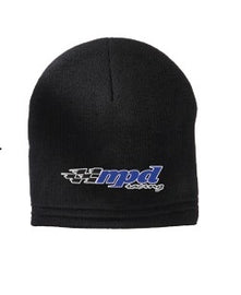 MPD RACING 90700 Beanie Hat MPD Logo