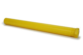 MPD RACING 99700 Torsion Bar Storage Tube Yellow