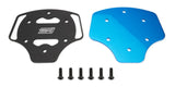 MPI USA MPI-A-CPC-F-BLU Center Plate Covering For All F Line Blue