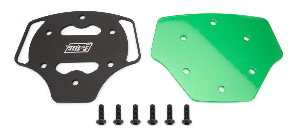 MPI USA MPI-A-CPC-F-GRN Center Plate Covering For All F Line Green