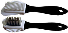 Load image into Gallery viewer, MPI USA MPI-A-SB Steel Steering Wheel Brush
