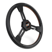 Load image into Gallery viewer, MPI USA MPI-D3-15 Dirt Steering Wheel 15in Exteme Grip Flat