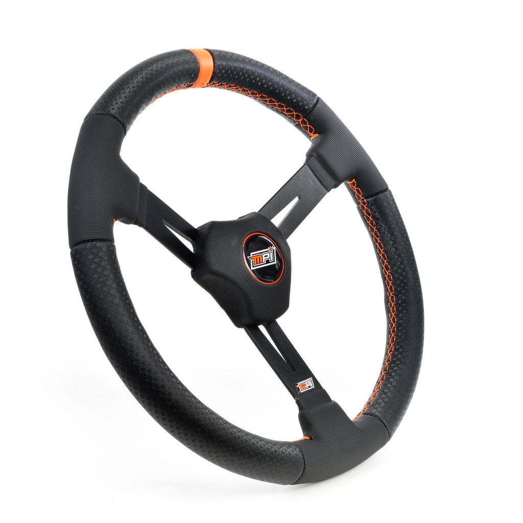 MPI USA MPI-DM2-16-XL Steering Wheel Dirt 16in New Extra Large Grip
