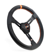 Load image into Gallery viewer, MPI USA MPI-DM2-16-XL Steering Wheel Dirt 16in New Extra Large Grip