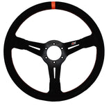 MPI USA MPI-DO-14-A 14in 6-Bolt LW Aluminum Wheel Suede Grip