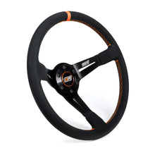 Load image into Gallery viewer, MPI USA MPI-DO-H60-PX Steering Wheel Drift Car 14in Suede