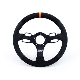 MPI USA MPI-DRG-R5346 Steering Wheel Budget Drag Alum 13in 5 Hole