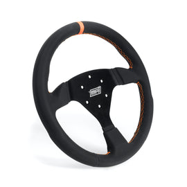 MPI USA MPI-F2-13-PX Track Day Steering Wheel 13in Weatherproof