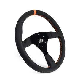 MPI USA MPI-F2-14-PX Track Day Steering Wheel 14in Weatherproof