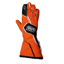 Load image into Gallery viewer, MPI USA MPI-GL-O-XL MPI Racing Gloves SFI 3.3/5 Orange X-Large