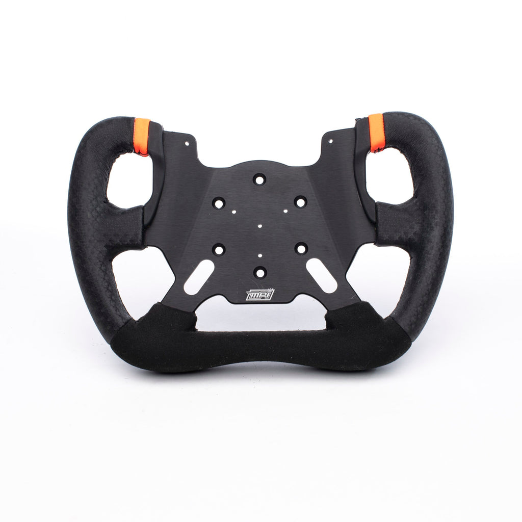 MPI USA MPI-GT-RA-280 Open Top Formula Proto Steering Wheel 280mm