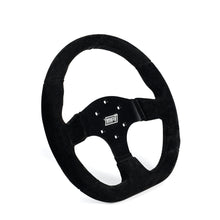 Load image into Gallery viewer, MPI USA MPI-GT2-13-B Touring Steering Wheel 13in Full Black D Shaped