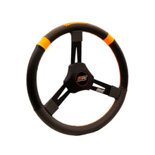 Load image into Gallery viewer, MPI USA MPI-KMD2-15 MPI USA Micro Karting 15-Inch Steering Wheel with 2.25-Inch Dish and Black Foam Grip