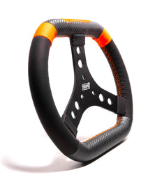 MPI USA MPI-KP-12 11.75 in 3-Bolt Aluminum Oval Wheel High Grip